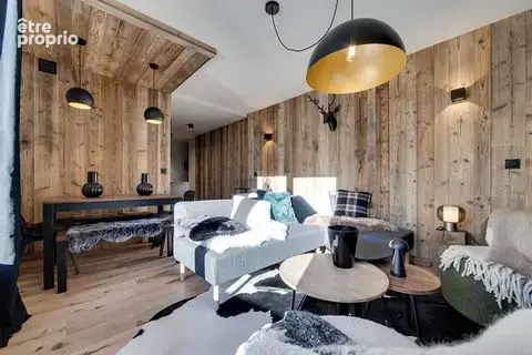 Appartement à VAL-D'ISERE