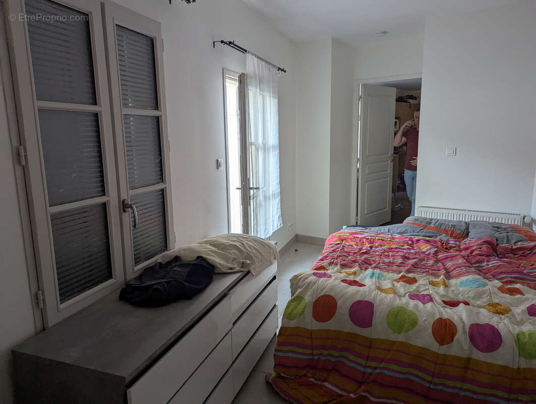 Appartement à JONZAC