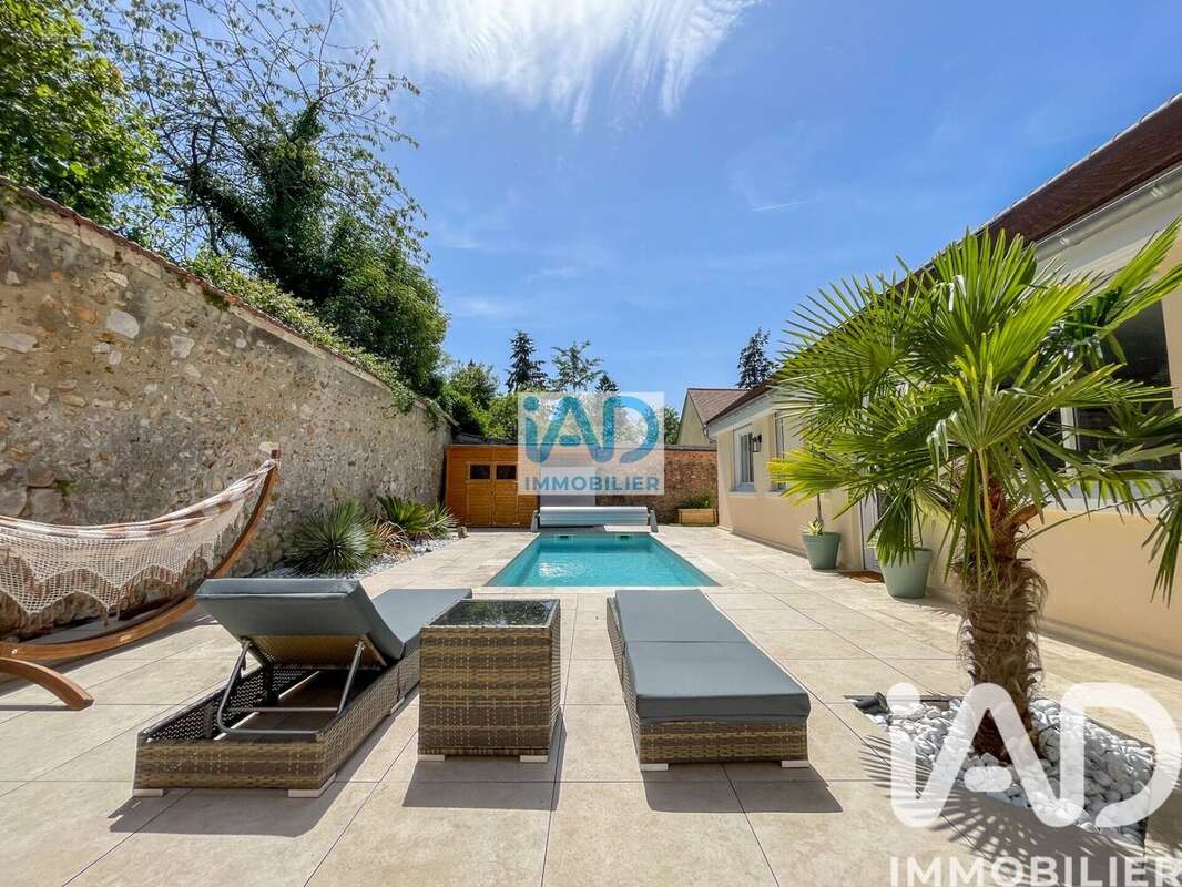 Maison 112 m² à Montlhery  - photo 7