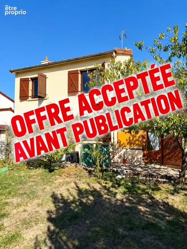 maison 5 pièces 78 m2 - photo 1