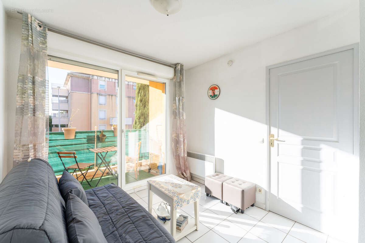 Appartement à MARSEILLE-13E