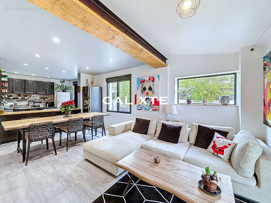 Maison à LA COLLE-SUR-LOUP