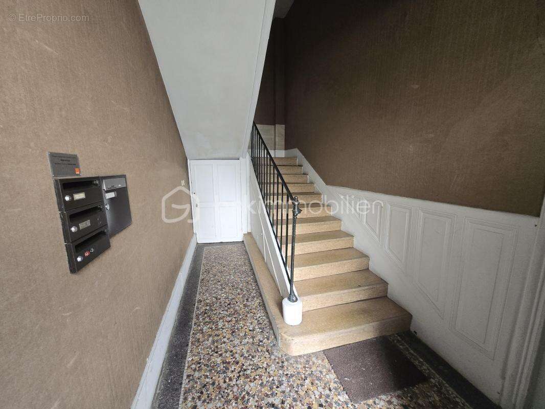 Appartement à NEVERS