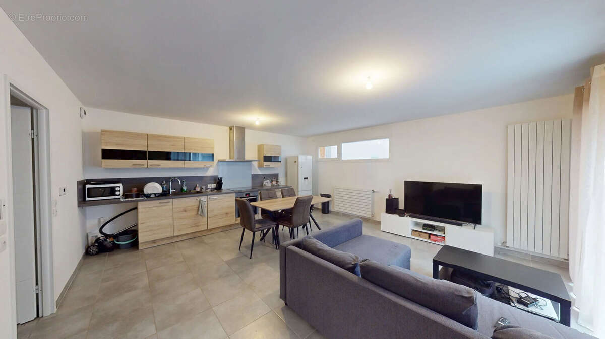 Appartement à GIERES