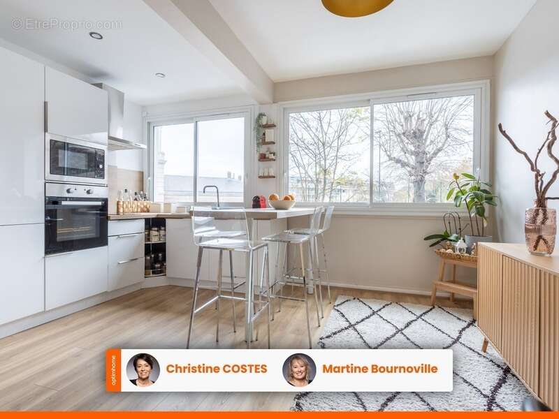 Appartement à CHAMALIERES