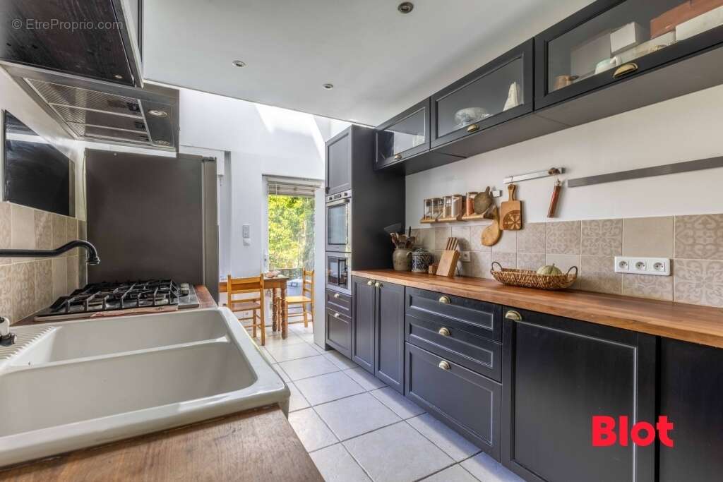 Maison à SAINT-MEDARD-SUR-ILLE