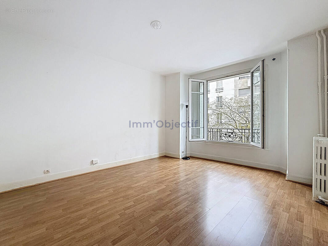 Appartement à PARIS-12E