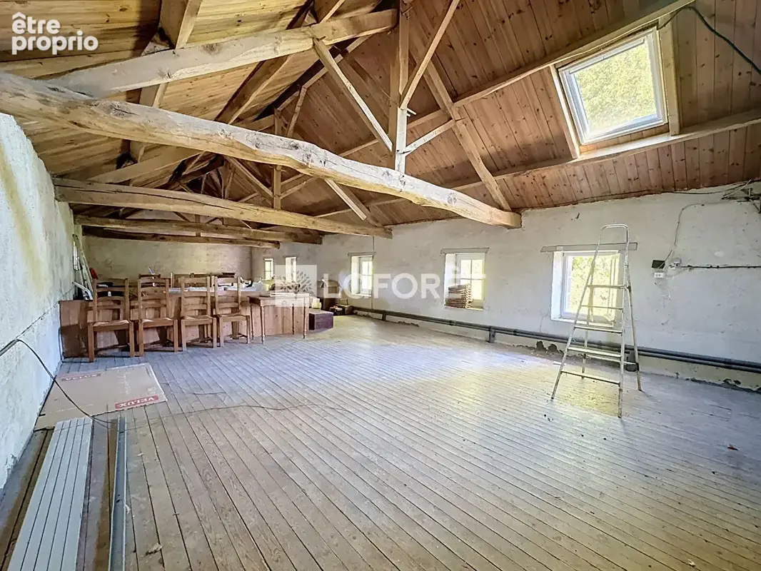 Longère quartier l'orgerie 120 m2 - photo 9
