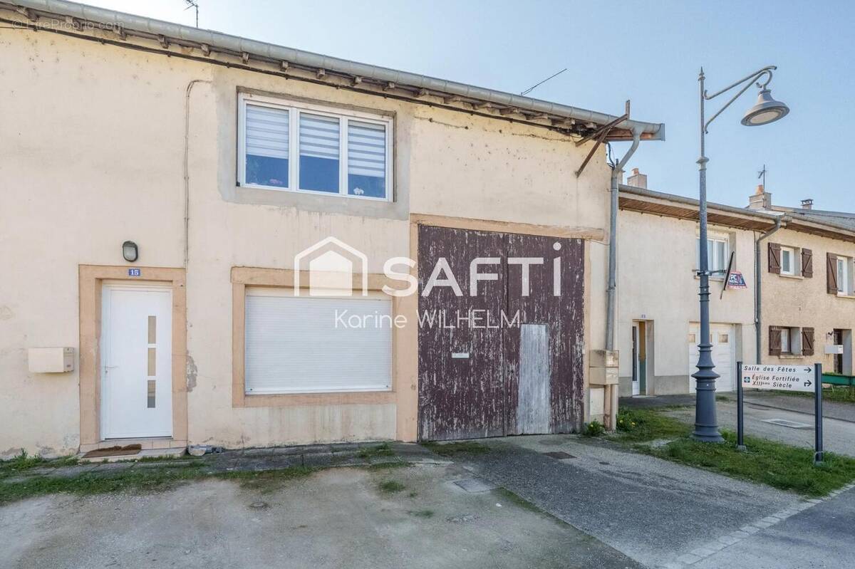 Photo 1 - Appartement à TROUSSEY