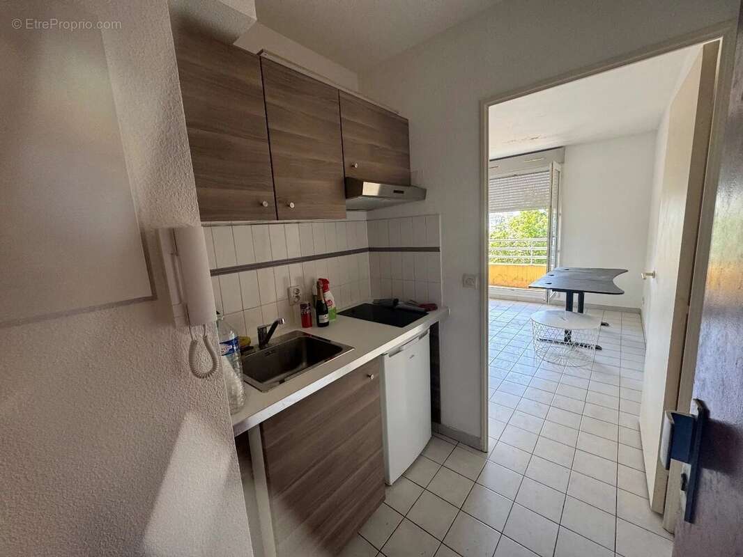 Appartement à MONTPELLIER