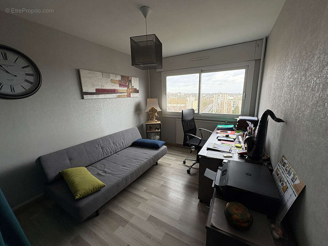 Appartement Dijon 3 pièce 60.52 m2 - photo 4