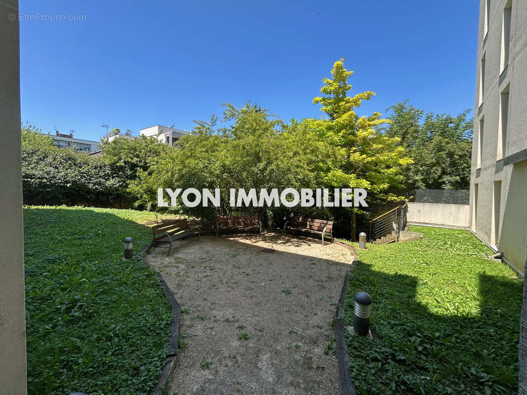 Appartement à VILLEURBANNE