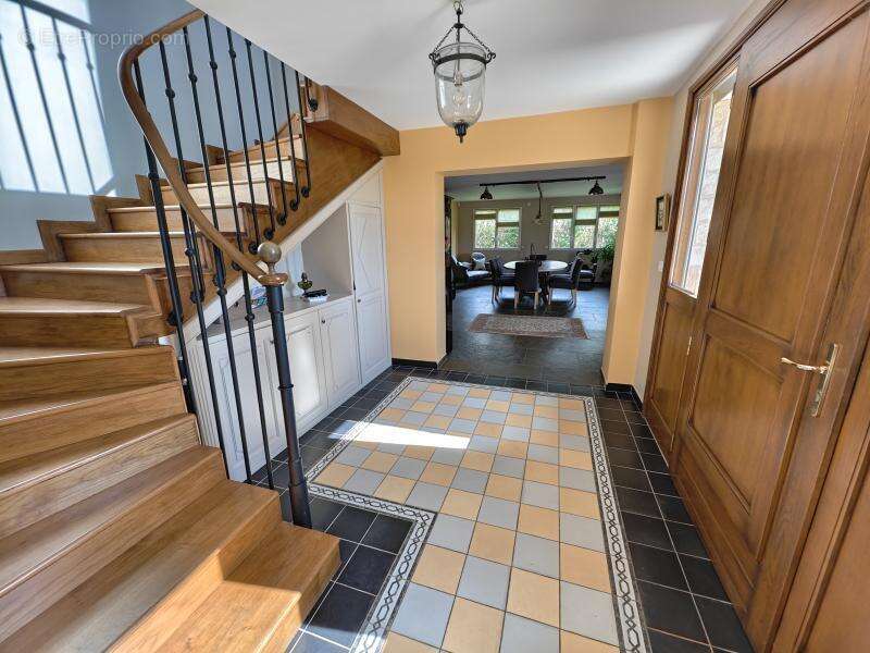 Maison à PACY-SUR-EURE