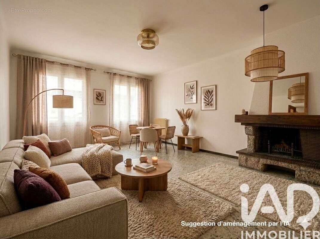 Photo 7 - Maison à SAINT-LAURENT-DE-LA-SALANQUE