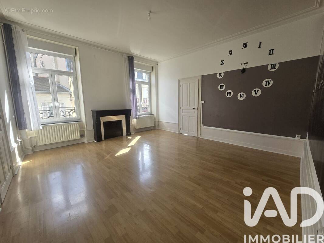 Photo 1 - Appartement à LUNEVILLE