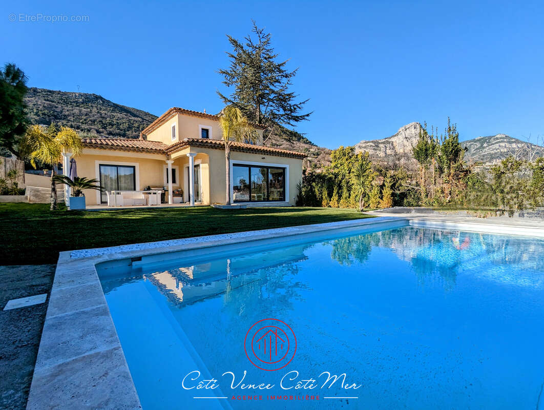 Maison à VENCE