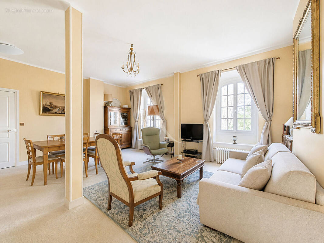 Appartement à SAINT-GERMAIN-EN-LAYE