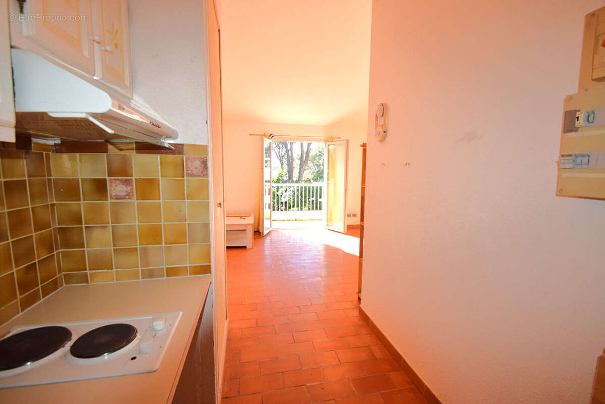 Appartement à SAINT-RAPHAEL