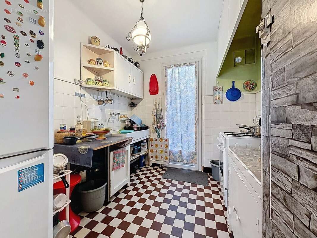 Appartement à MARSEILLE-8E