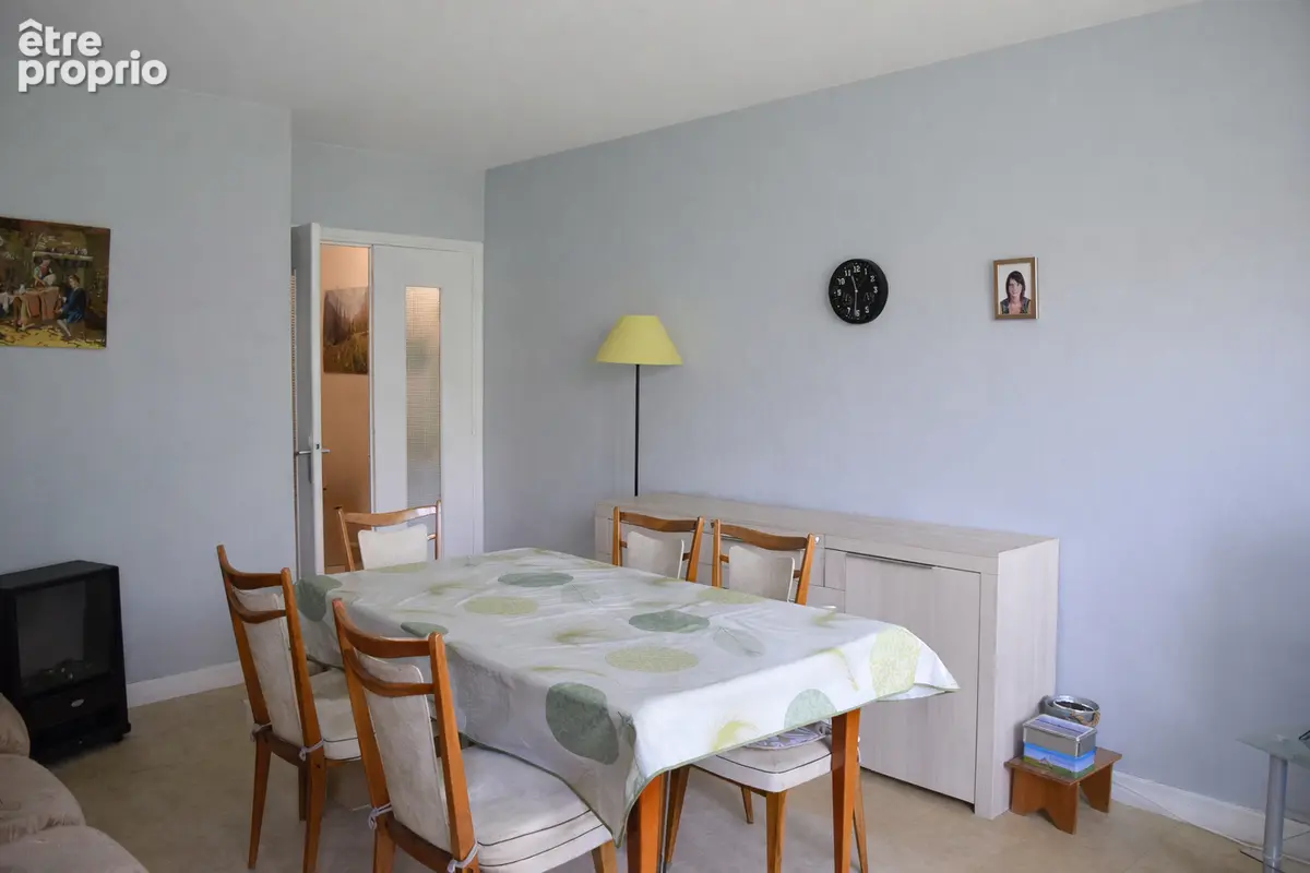 Appartement 3 pièces - 65 m² - 2 chambres - Garage - Châlette-sur-Loing - photo 4