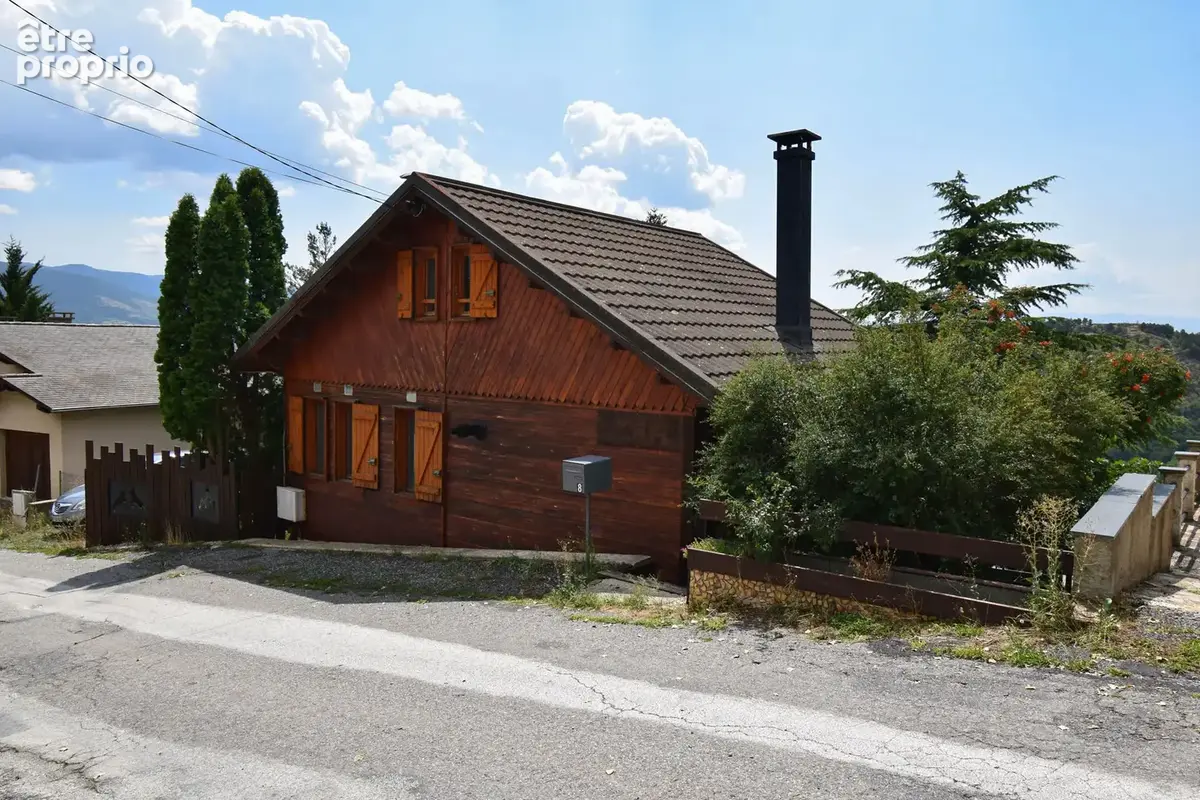 Chalet avec vue   Estavar   Terrain 500 m2 - photo 27