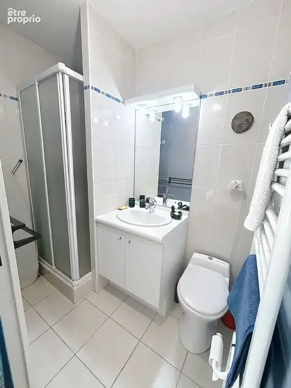 Caluire Le Vernay - Appartement familial - photo 6