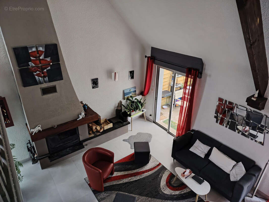 Maison à SAINT-MOLF