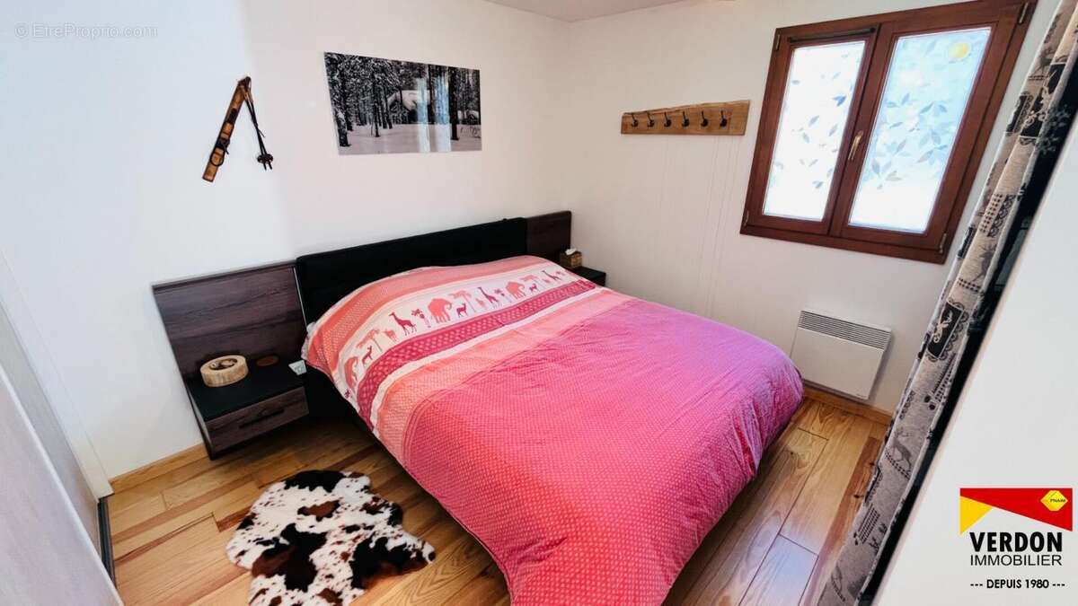 Appartement à ALLOS