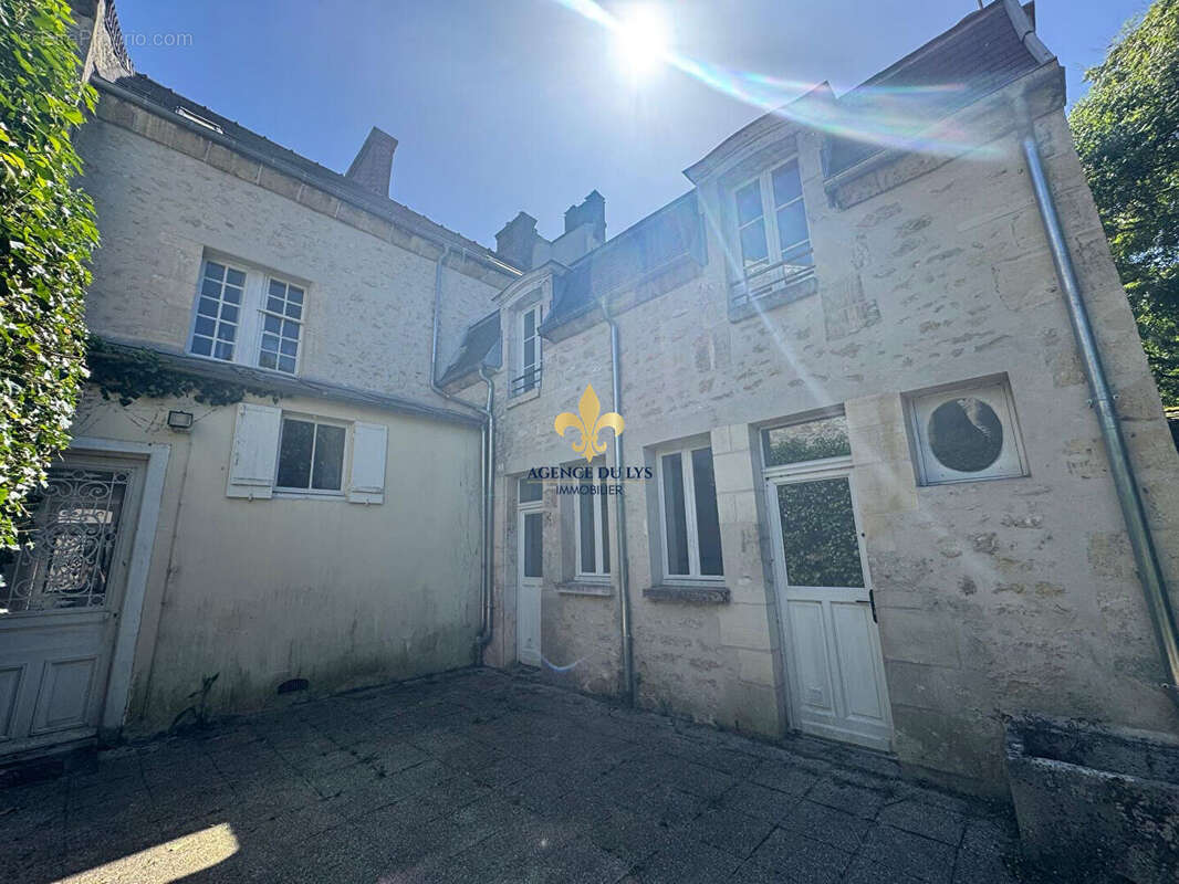 Maison à CHANTILLY