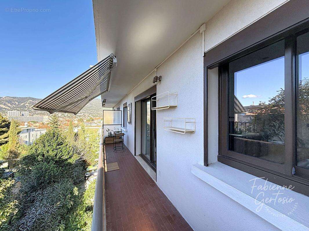 Appartement à TOULON