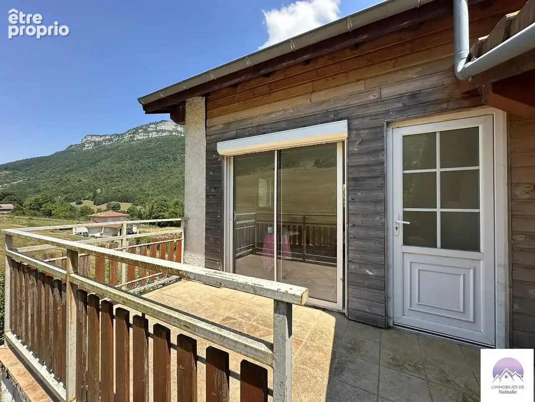 Maison 4 pièces 121 m² à vendre à Bouvante (26190) - photo 3