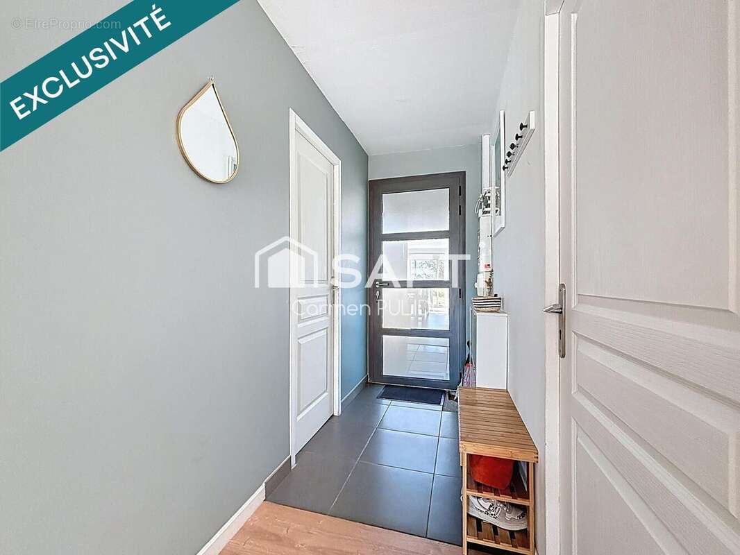 Photo 2 - Maison à SAINT-ANDRE-DE-CUBZAC