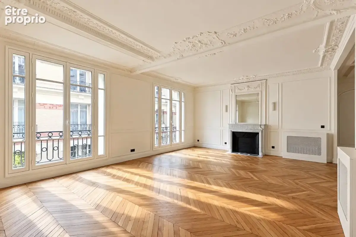 Paris 16e – Passy / Appartement rénové – 3 chambres - photo 2