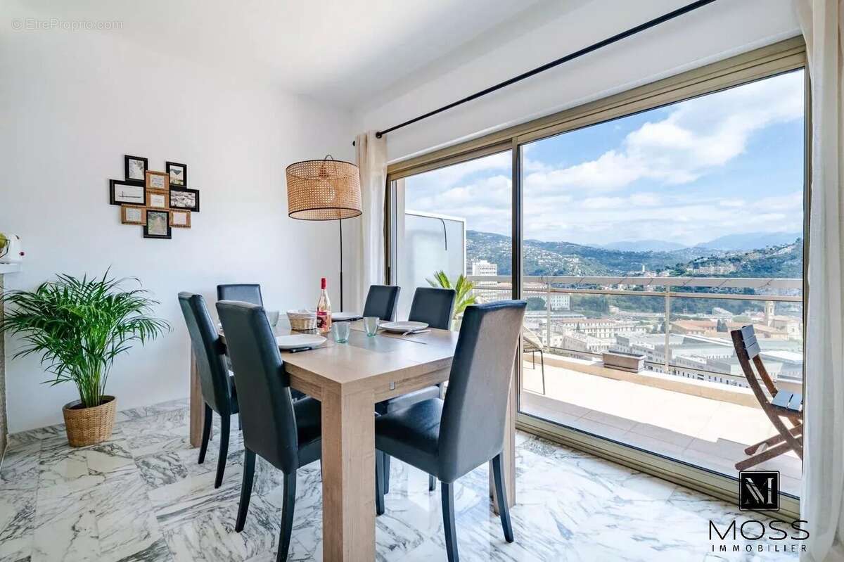 Appartement à NICE
