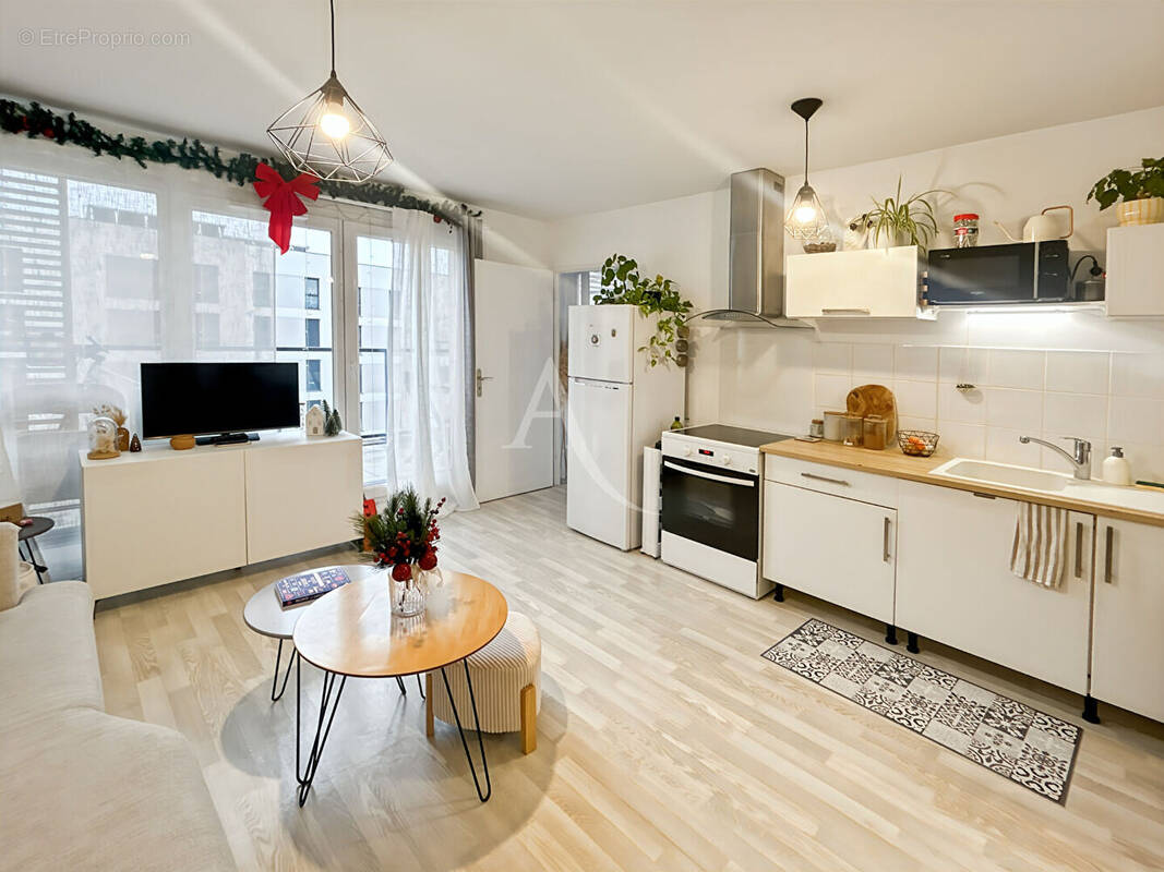 Appartement à CERGY