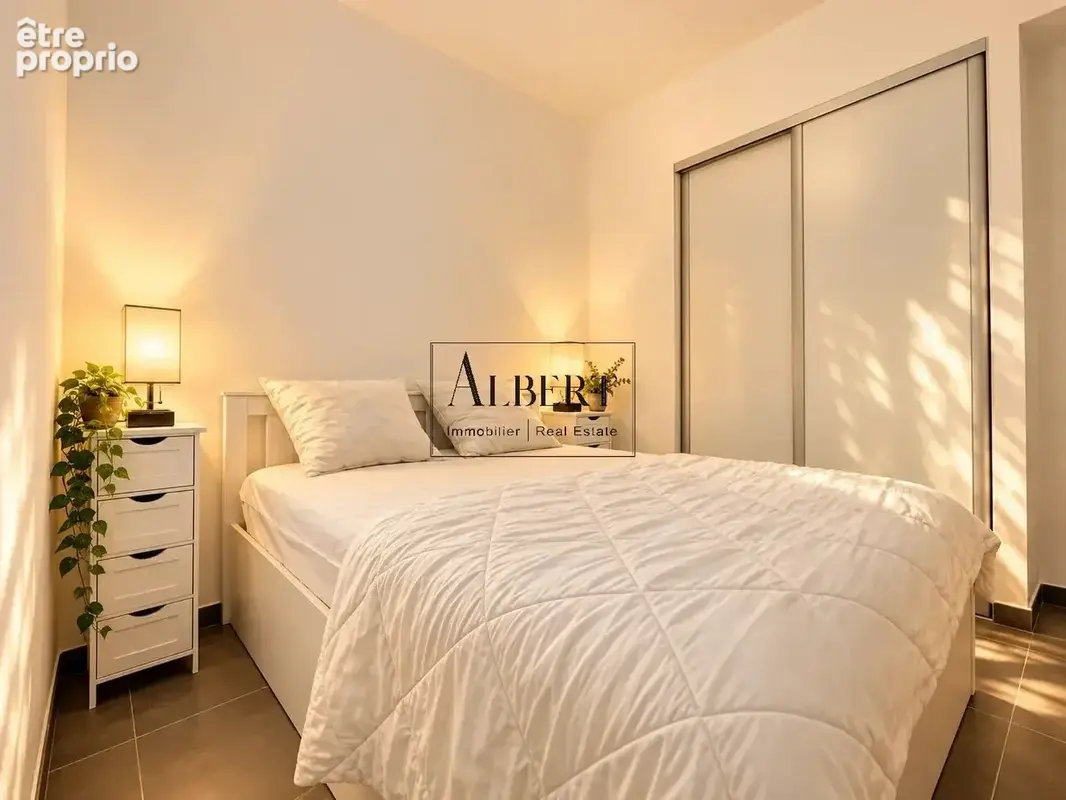 Cannes - banane - 3p - rez de jardin - photo 9
