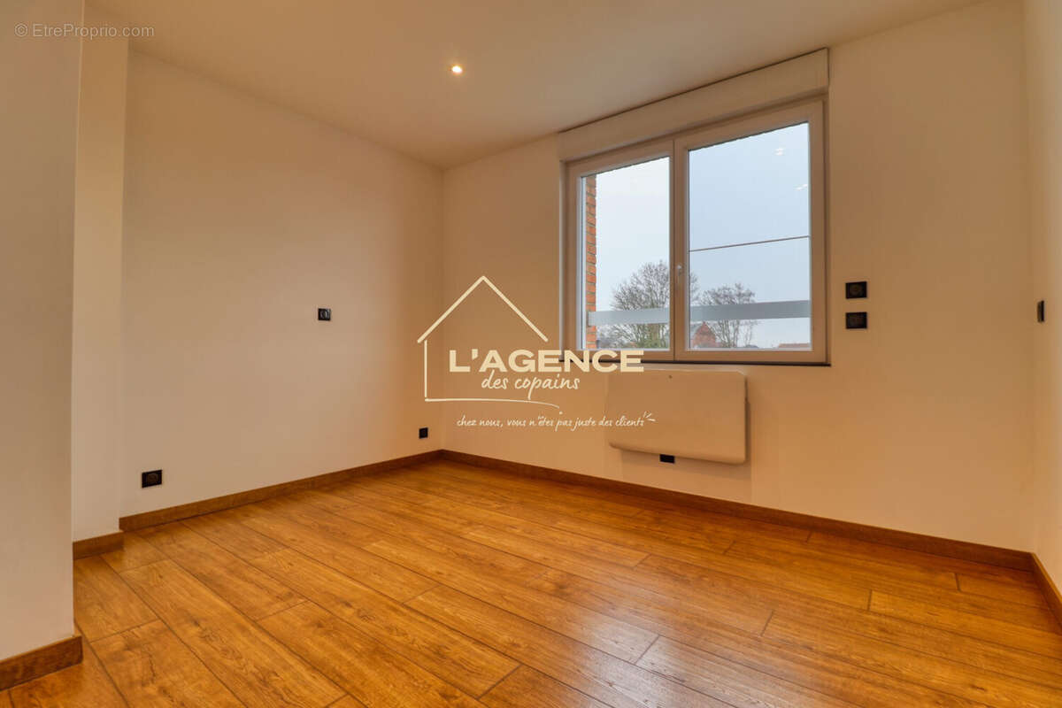 Appartement à HAZEBROUCK