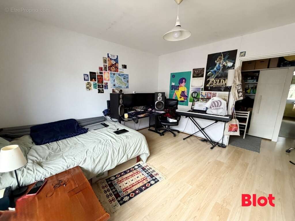 Appartement à RENNES