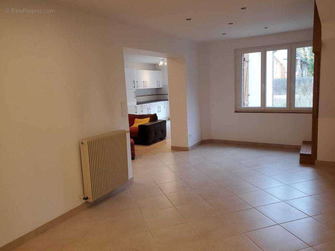 Maison à VERNEUIL-SUR-AVRE