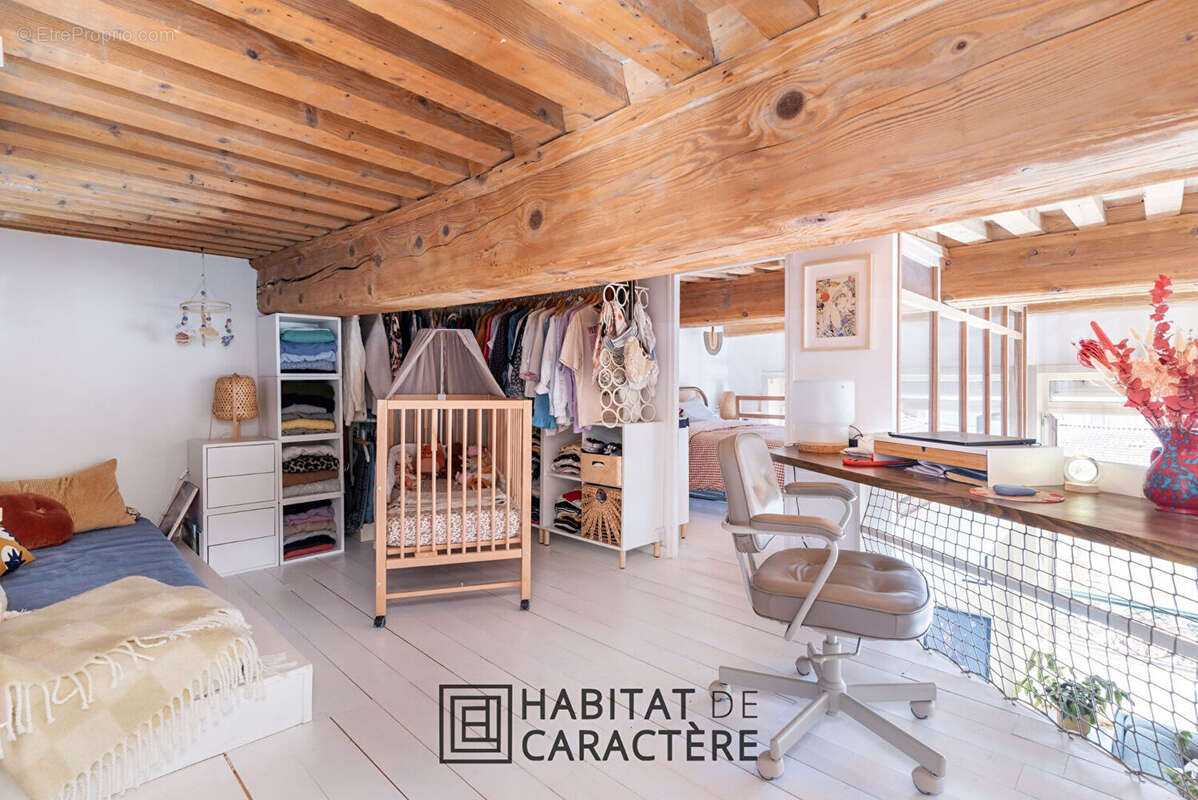 Appartement à LYON-4E