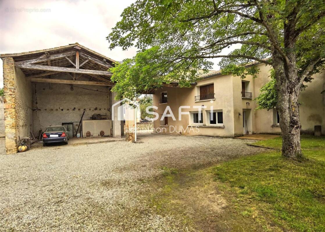 Photo 1 - Maison à RIEUCROS