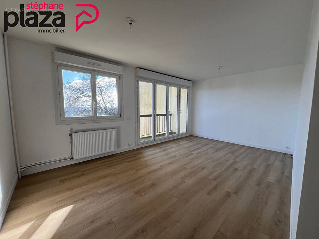 Appartement à QUIMPER