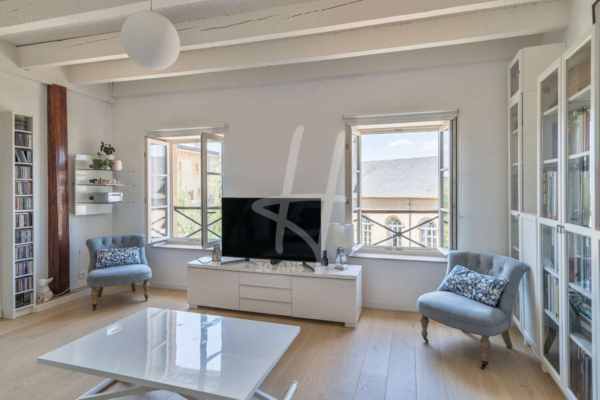 Appartement 65 m² à Metz  - photo 7