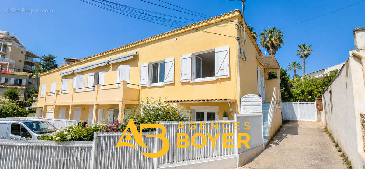 Appartement à BANDOL