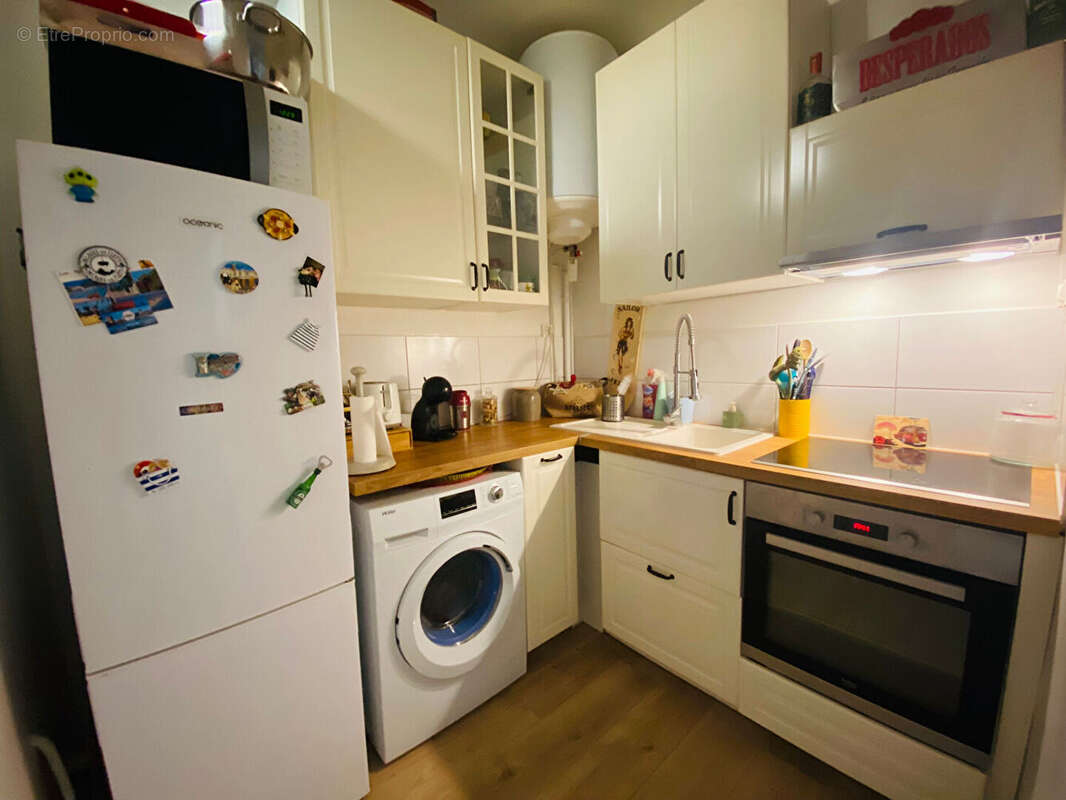 Appartement à JOUQUES