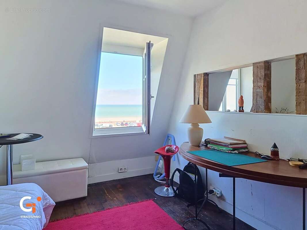 Appartement à DIEPPE