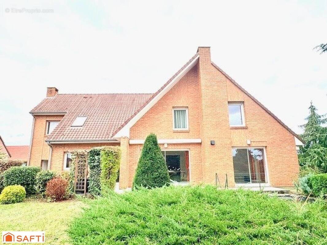 Photo 1 - Maison à BRUAY-SUR-L&#039;ESCAUT