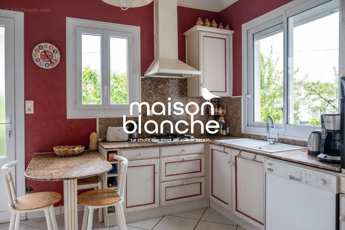 Maison à NIORT
