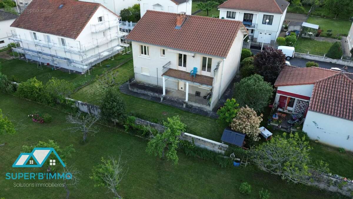 Maison à LANGEAC