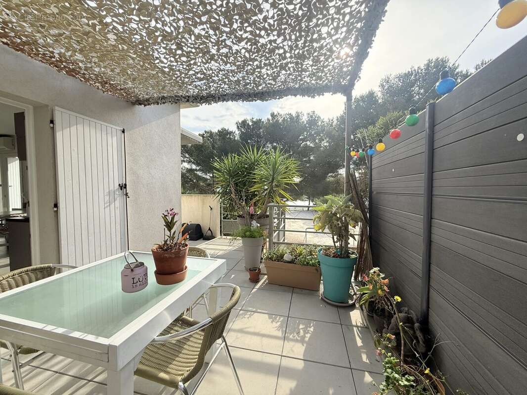 Appartement à MARTIGUES